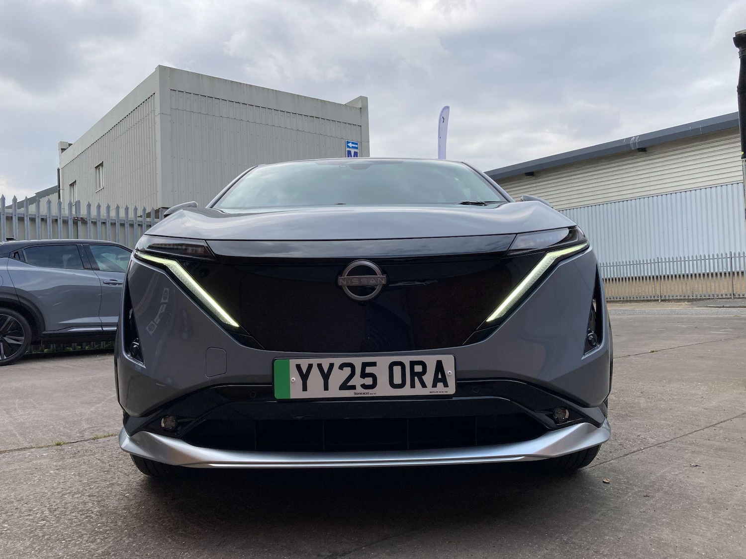 Used Nissan ARIYA 2025 for sale - 77315173: Photo 17