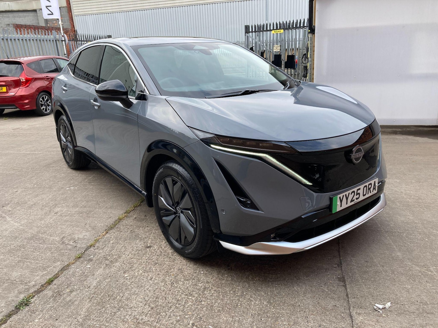 Used Nissan ARIYA 2025 for sale - 77315173: Photo 19