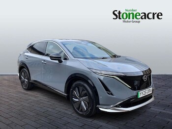 Used Nissan ARIYA 2025 for sale - 77315173: Photo