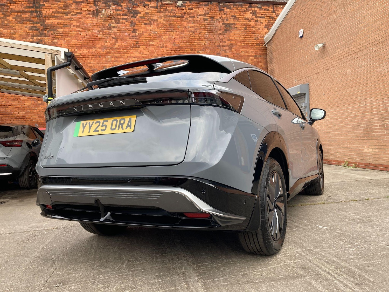 Used Nissan ARIYA 2025 for sale - 77315173: Photo 23