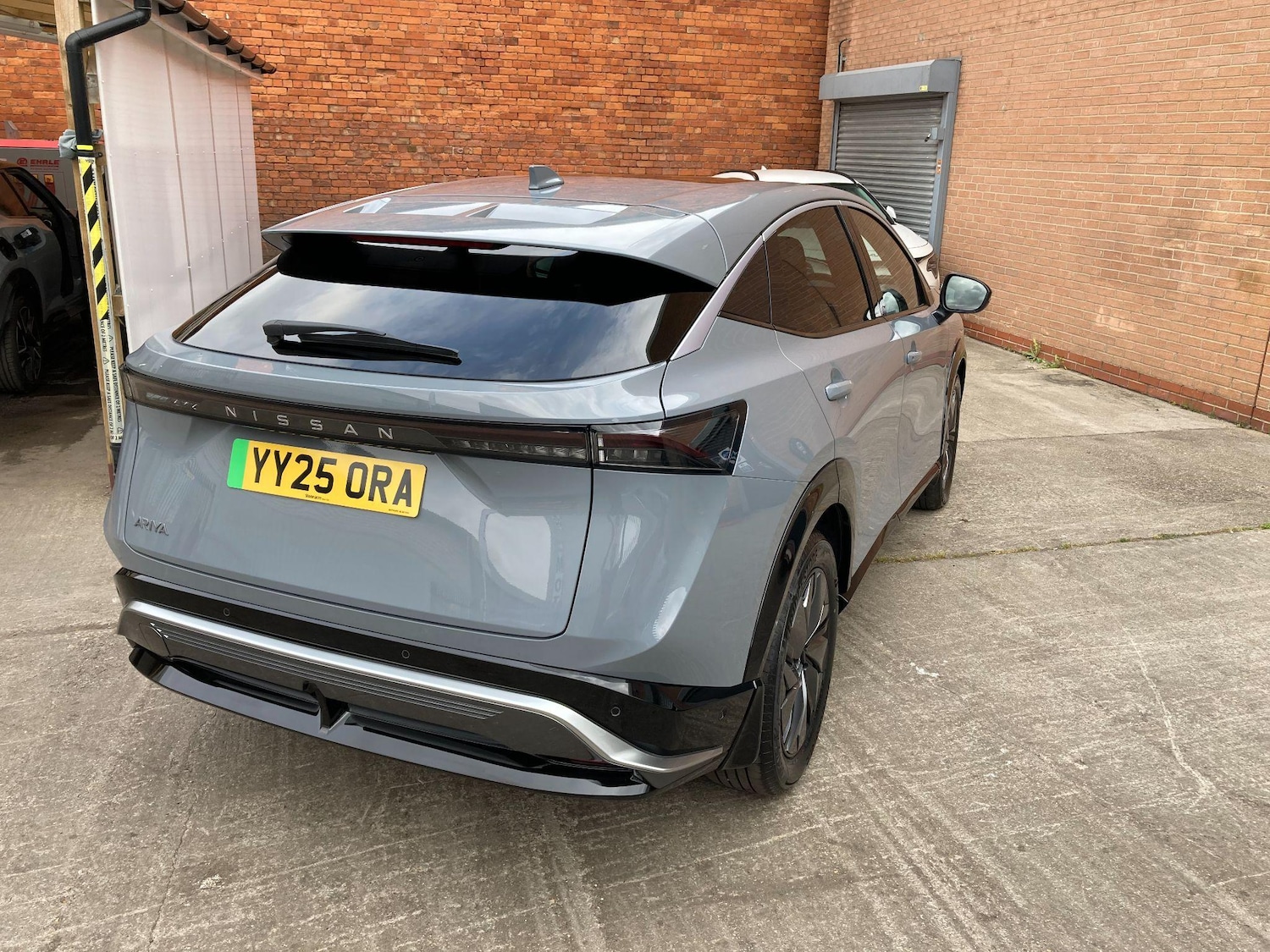 Used Nissan ARIYA 2025 for sale - 77315173: Photo 24