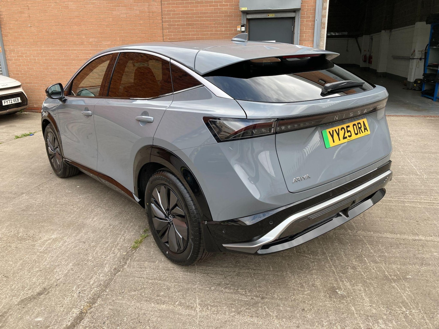 Used Nissan ARIYA 2025 for sale - 77315173: Photo 26