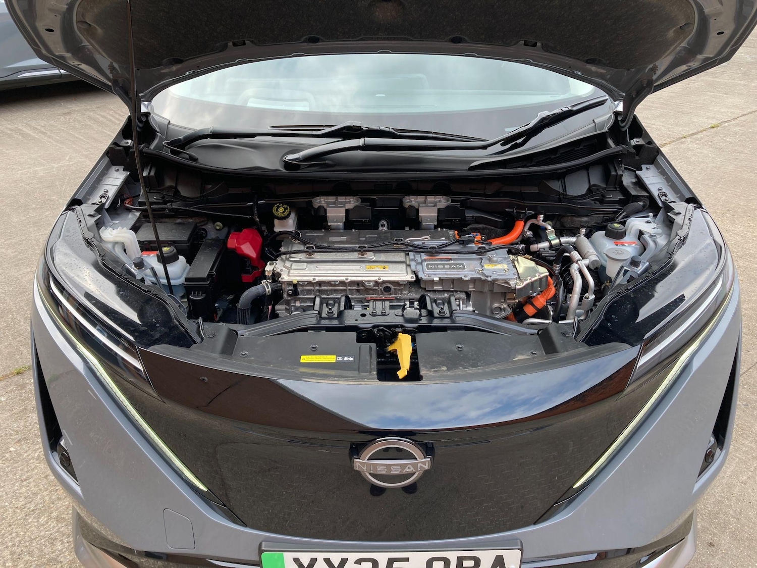 Used Nissan ARIYA 2025 for sale - 77315173: Photo 32