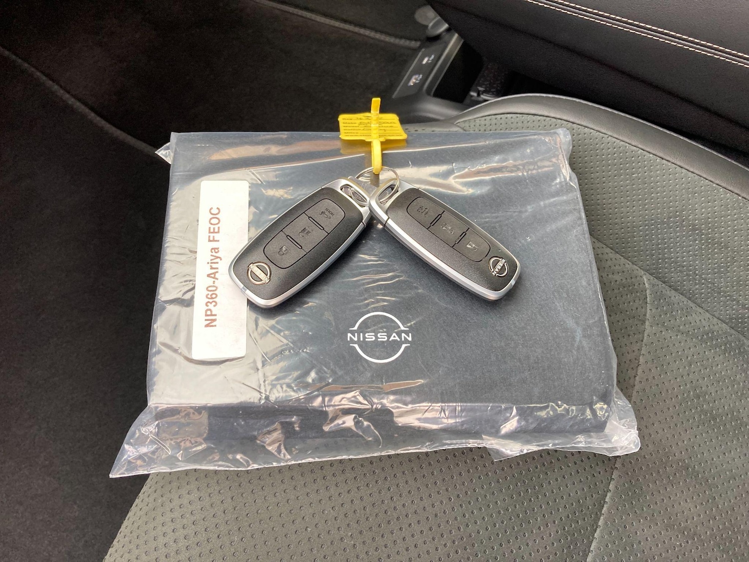 Used Nissan ARIYA 2025 for sale - 77315173: Photo 33