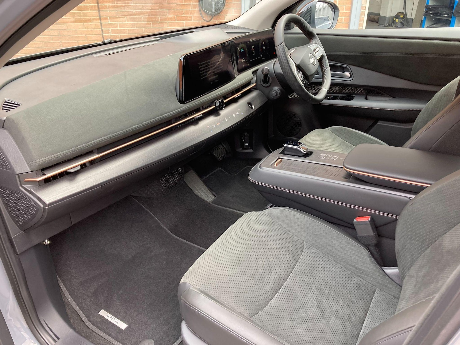 Used Nissan ARIYA 2025 for sale - 77315173: Photo 34