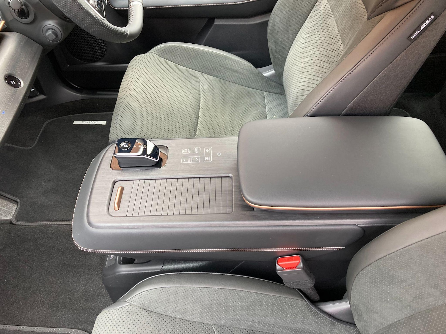 Used Nissan ARIYA 2025 for sale - 77315173: Photo 35