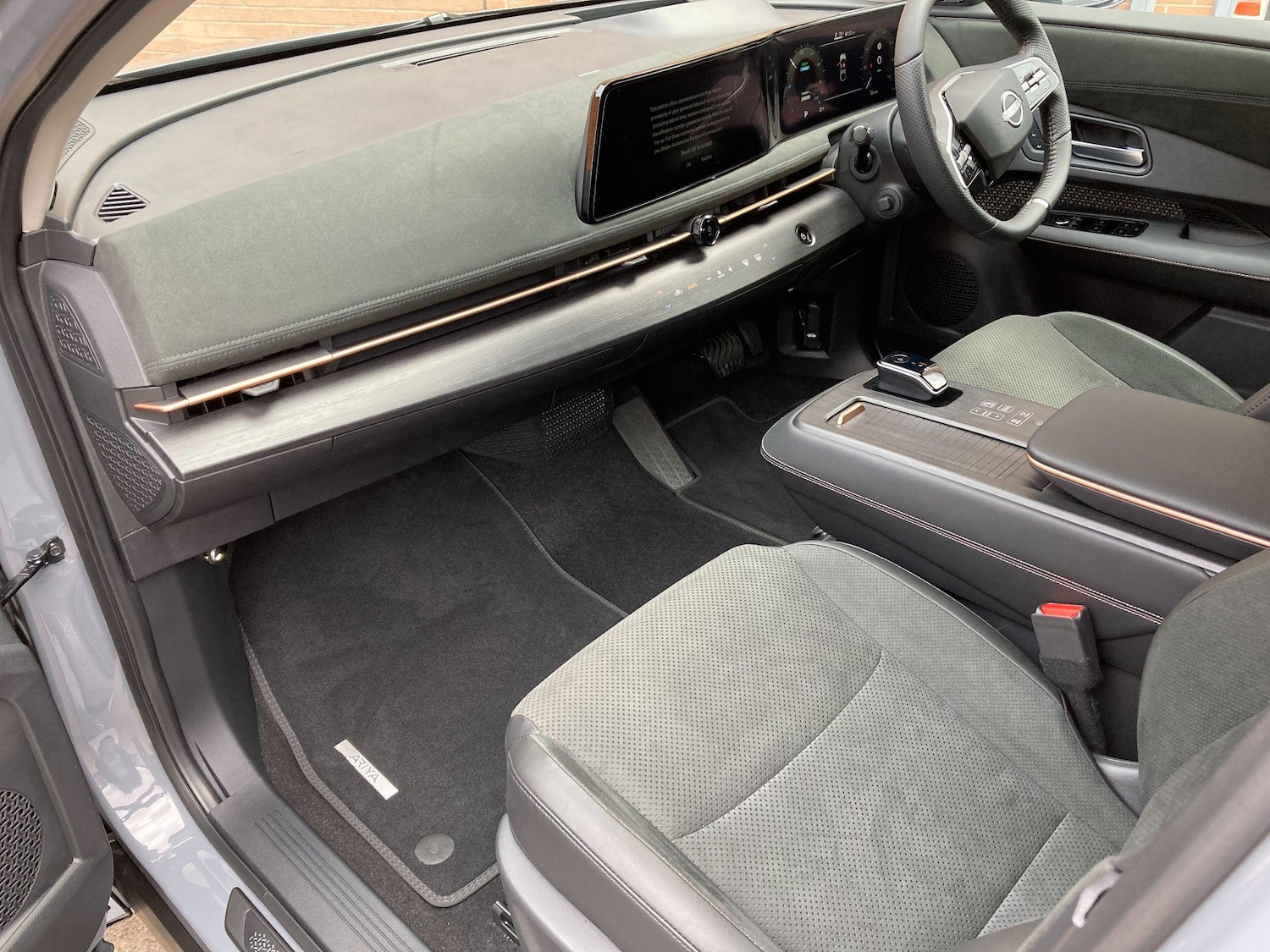 Used Nissan ARIYA 2025 for sale - 77315173: Photo 37