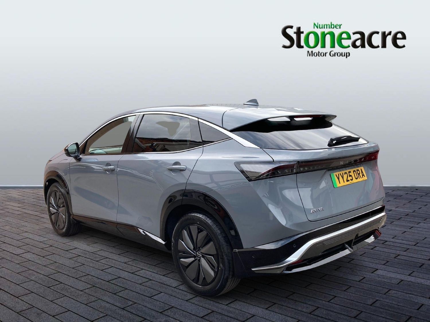 Used Nissan ARIYA 2025 for sale - 77315173: Photo 4