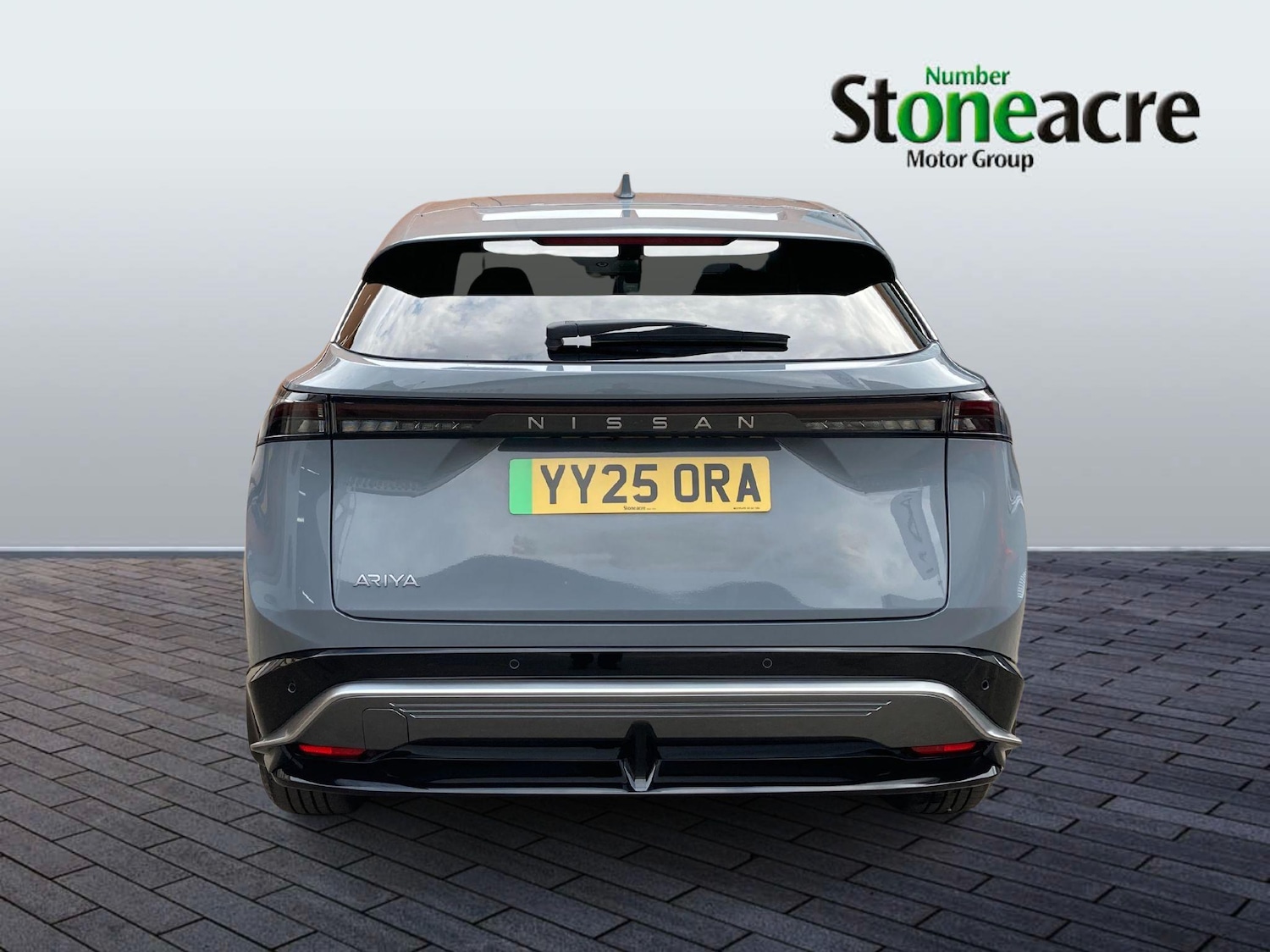 Used Nissan ARIYA 2025 for sale - 77315173: Photo 6