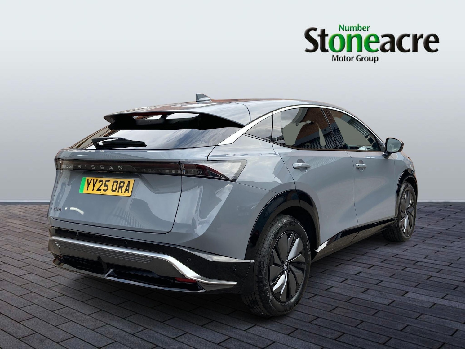 Used Nissan ARIYA 2025 for sale - 77315173: Photo 8