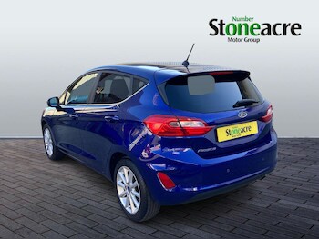 Used Ford Fiesta 2018 for sale - 77709846: Photo