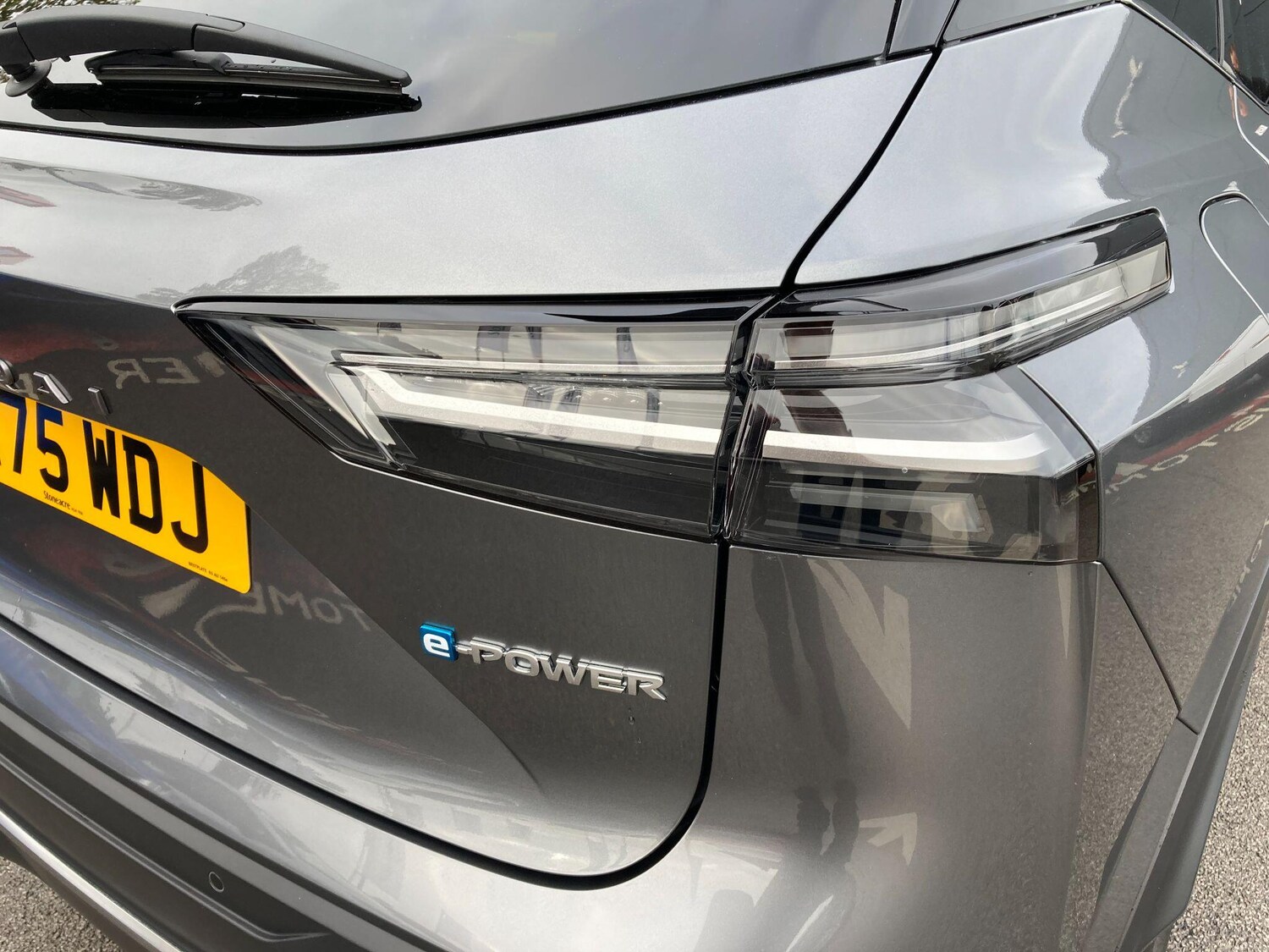 Used Nissan Qashqai 2025 for sale - 77710124: Photo 21