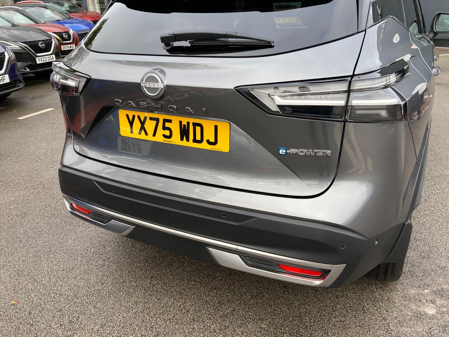 Used Nissan Qashqai 2025 for sale - 77710124: Photo 22