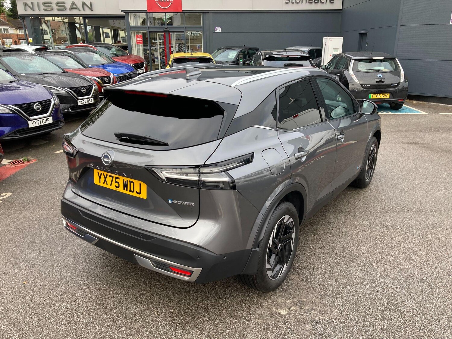 Used Nissan Qashqai 2025 for sale - 77710124: Photo 24