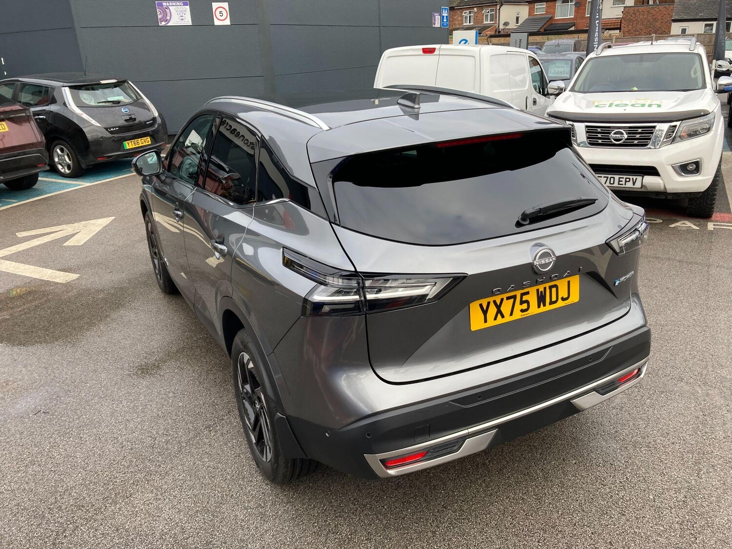 Used Nissan Qashqai 2025 for sale - 77710124: Photo 26