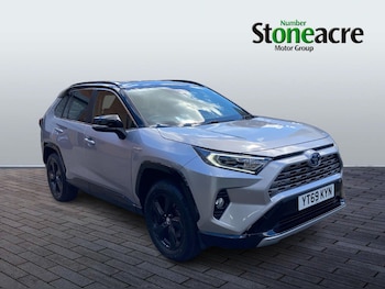 Used Toyota RAV4 2019 for sale - 78911301: Photo