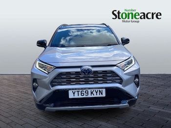 Used Toyota RAV4 2019 for sale - 78911301: Photo