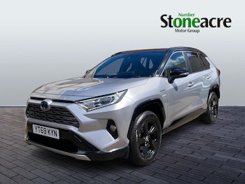 Used Toyota RAV4 2019 for sale - 78911301: Photo