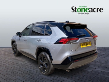 Used Toyota RAV4 2019 for sale - 78911301: Photo