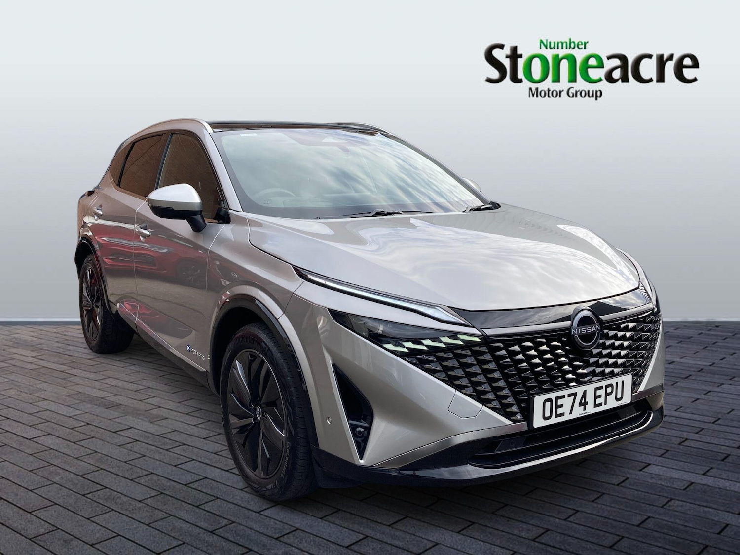 Used Nissan Qashqai 2024 for sale - 76688742: Photo 1