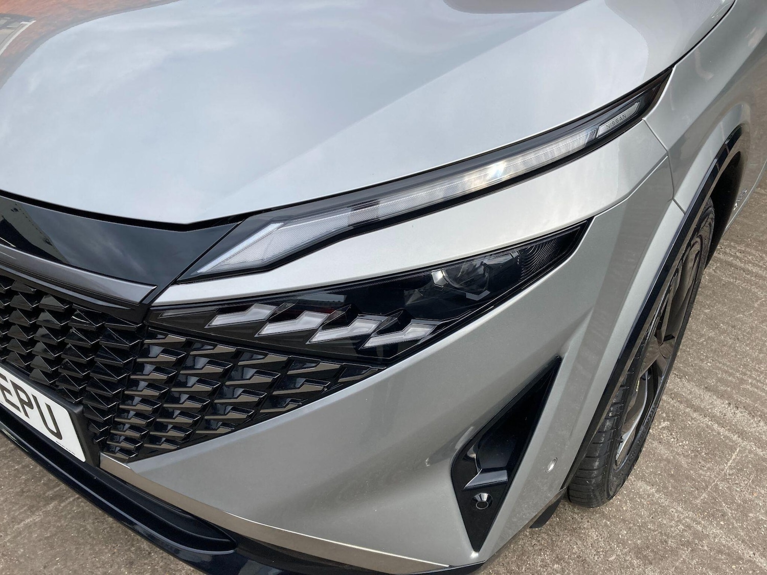 Used Nissan Qashqai 2024 for sale - 76688742: Photo 11