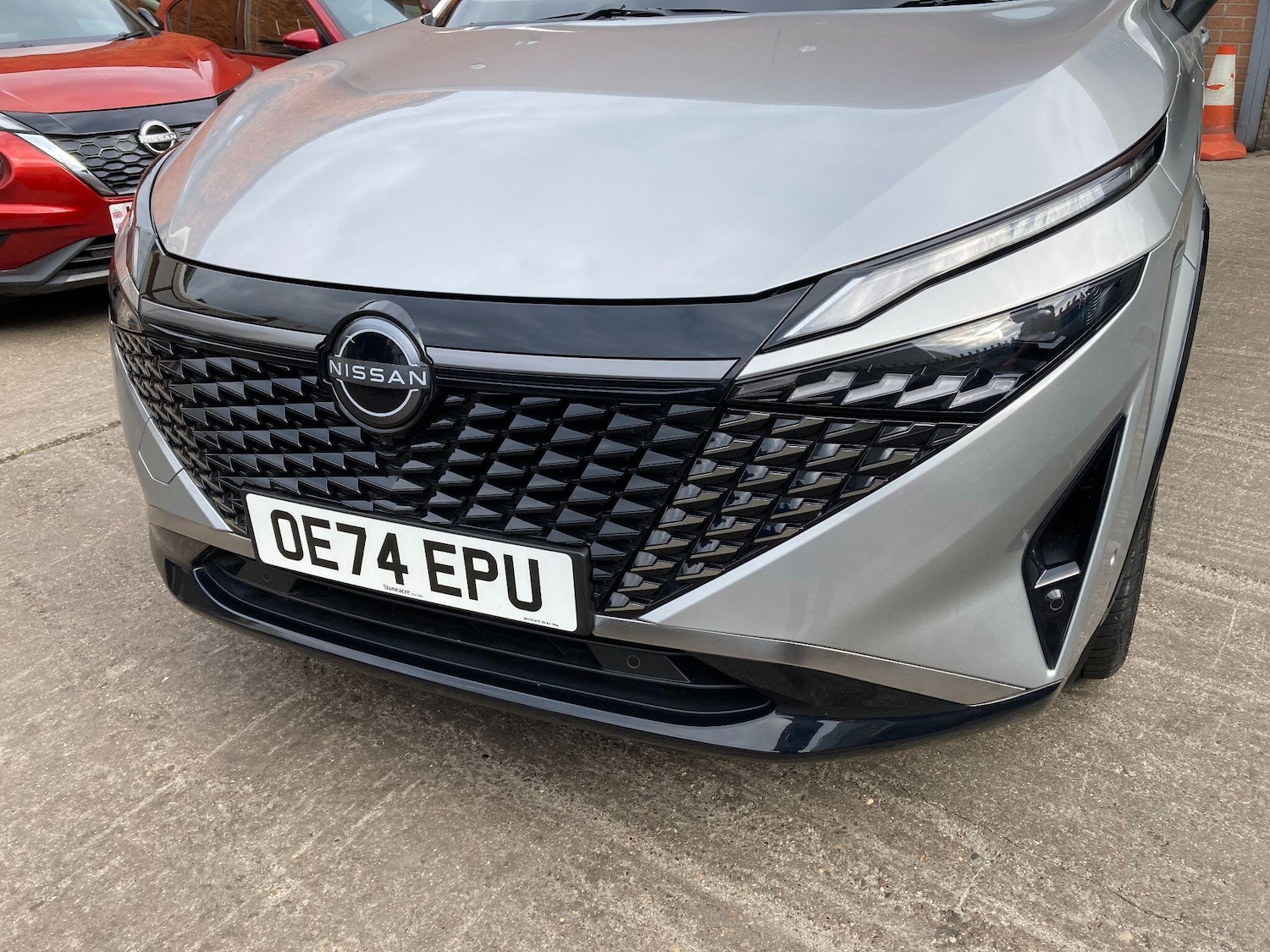 Used Nissan Qashqai 2024 for sale - 76688742: Photo 12