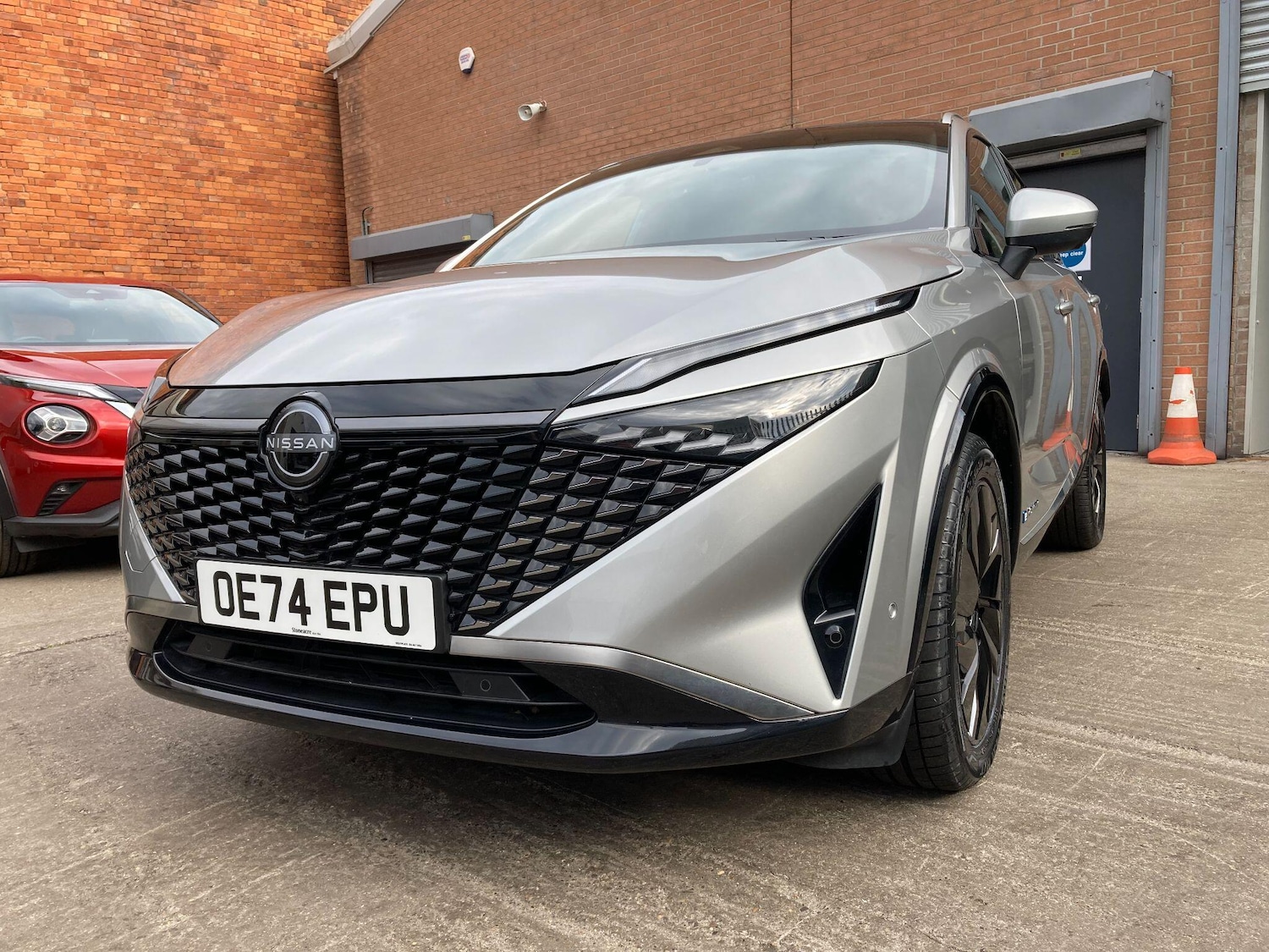 Used Nissan Qashqai 2024 for sale - 76688742: Photo 13