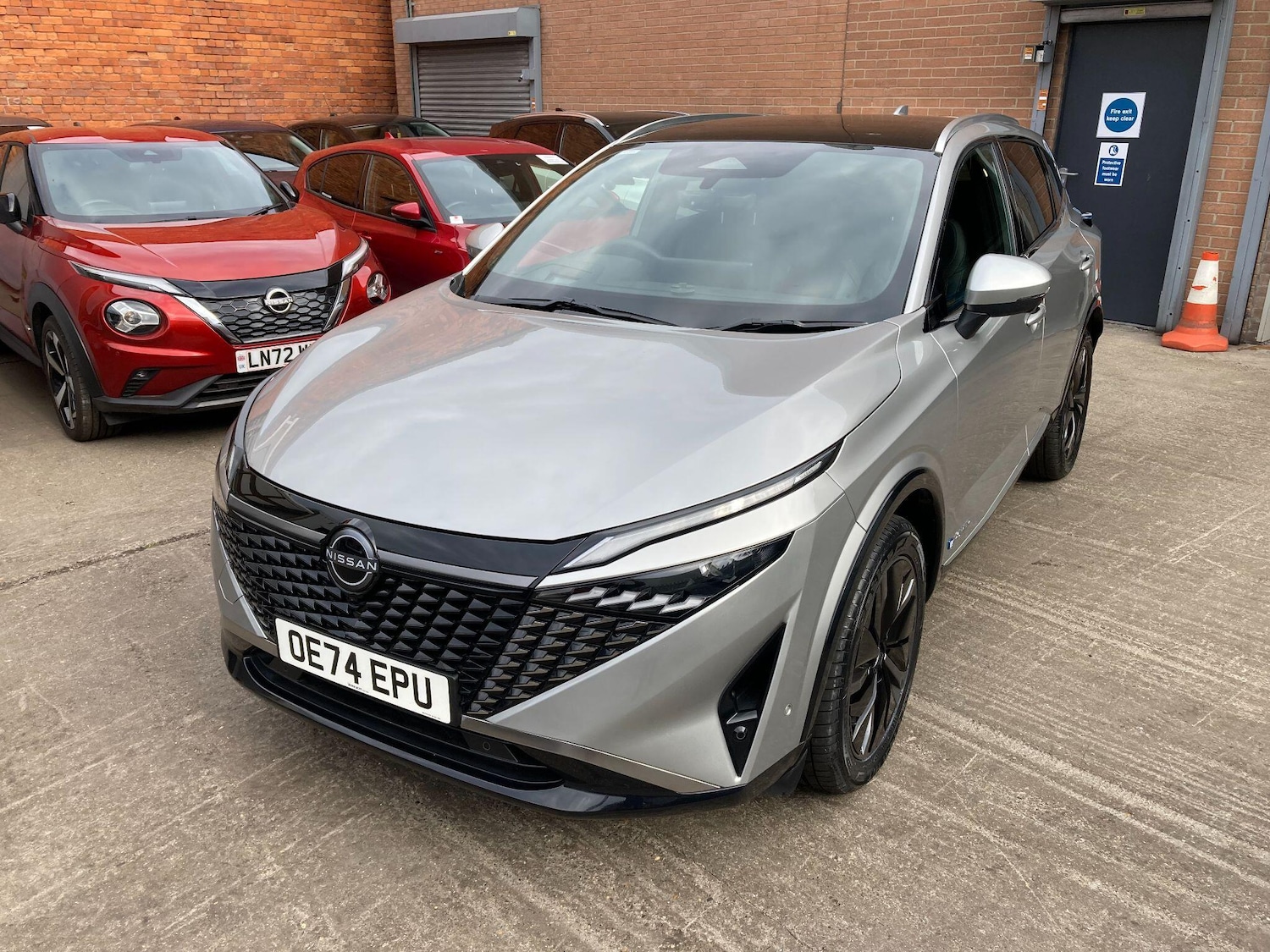 Used Nissan Qashqai 2024 for sale - 76688742: Photo 14