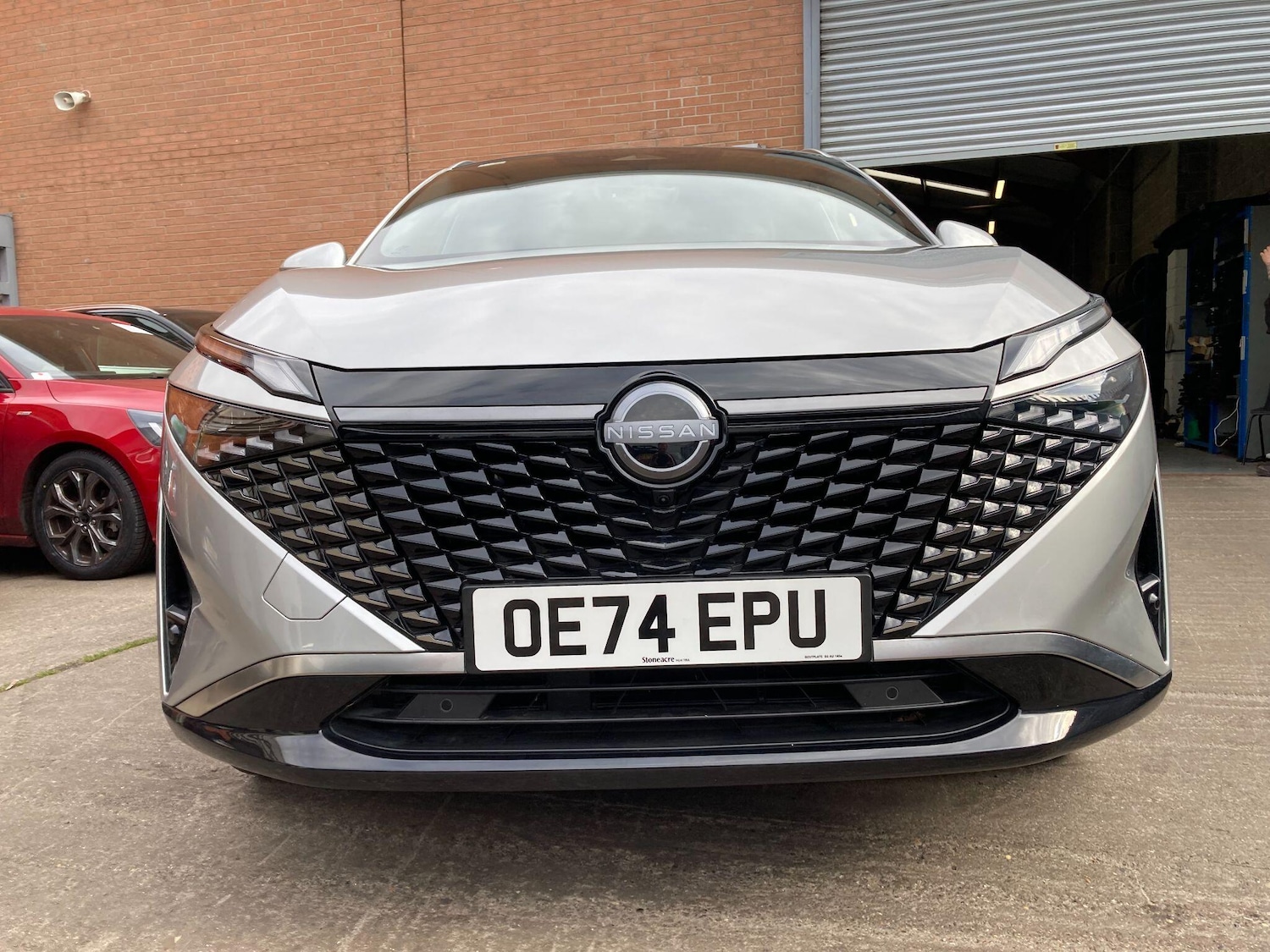 Used Nissan Qashqai 2024 for sale - 76688742: Photo 15