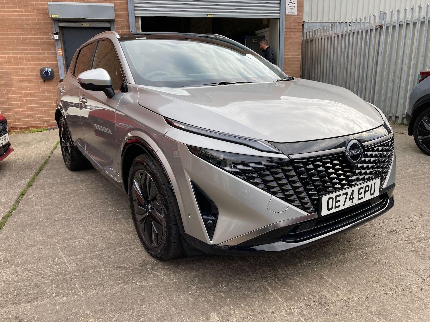 Used Nissan Qashqai 2024 for sale - 76688742: Photo 16