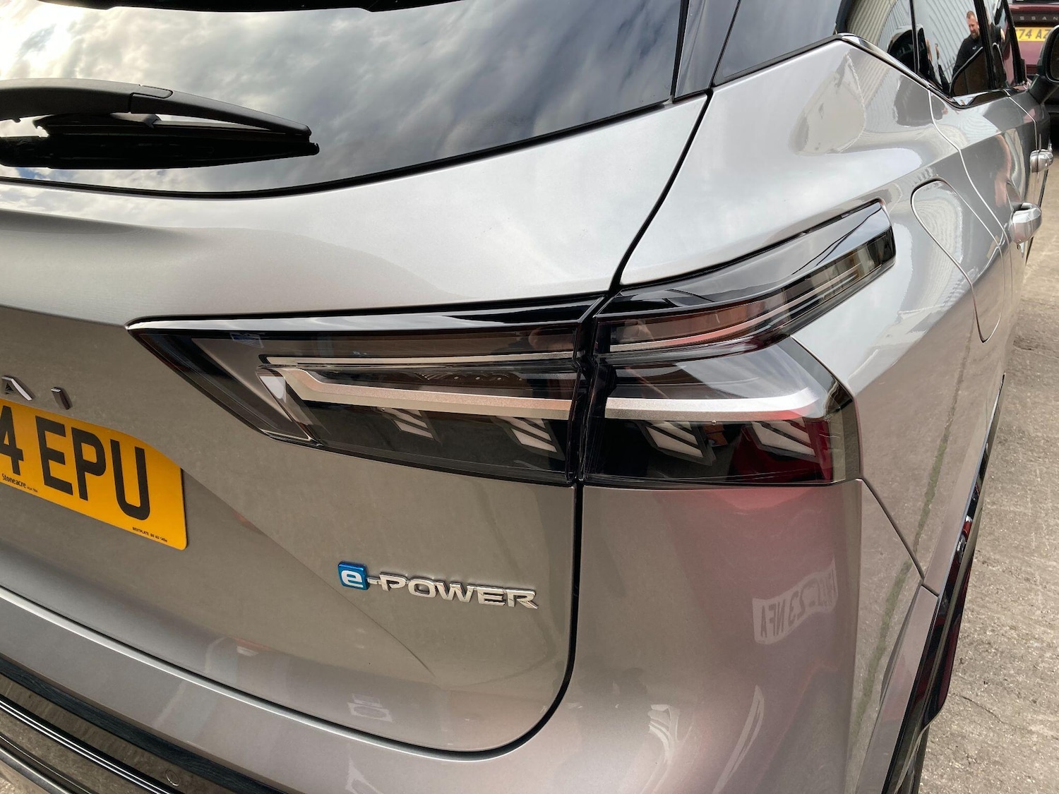 Used Nissan Qashqai 2024 for sale - 76688742: Photo 19