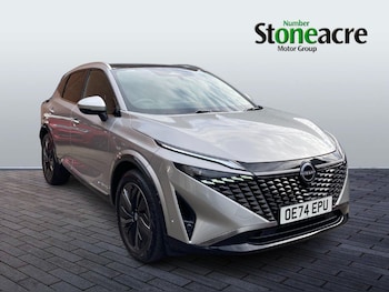 Used Nissan Qashqai 2024 for sale - 76688742: Photo