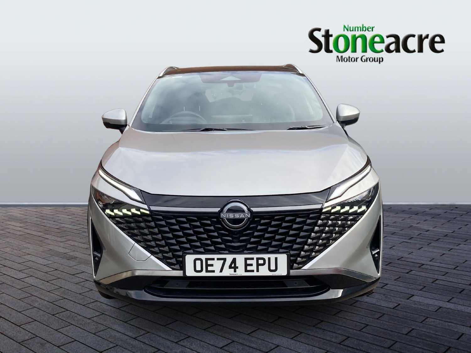 Used Nissan Qashqai 2024 for sale - 76688742: Photo 2