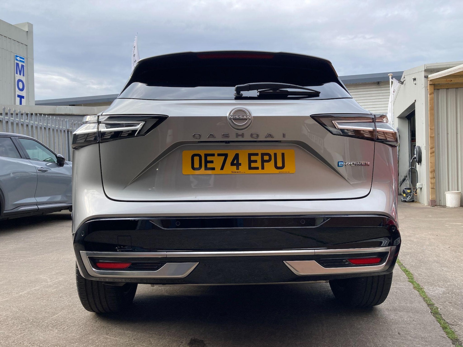 Used Nissan Qashqai 2024 for sale - 76688742: Photo 20