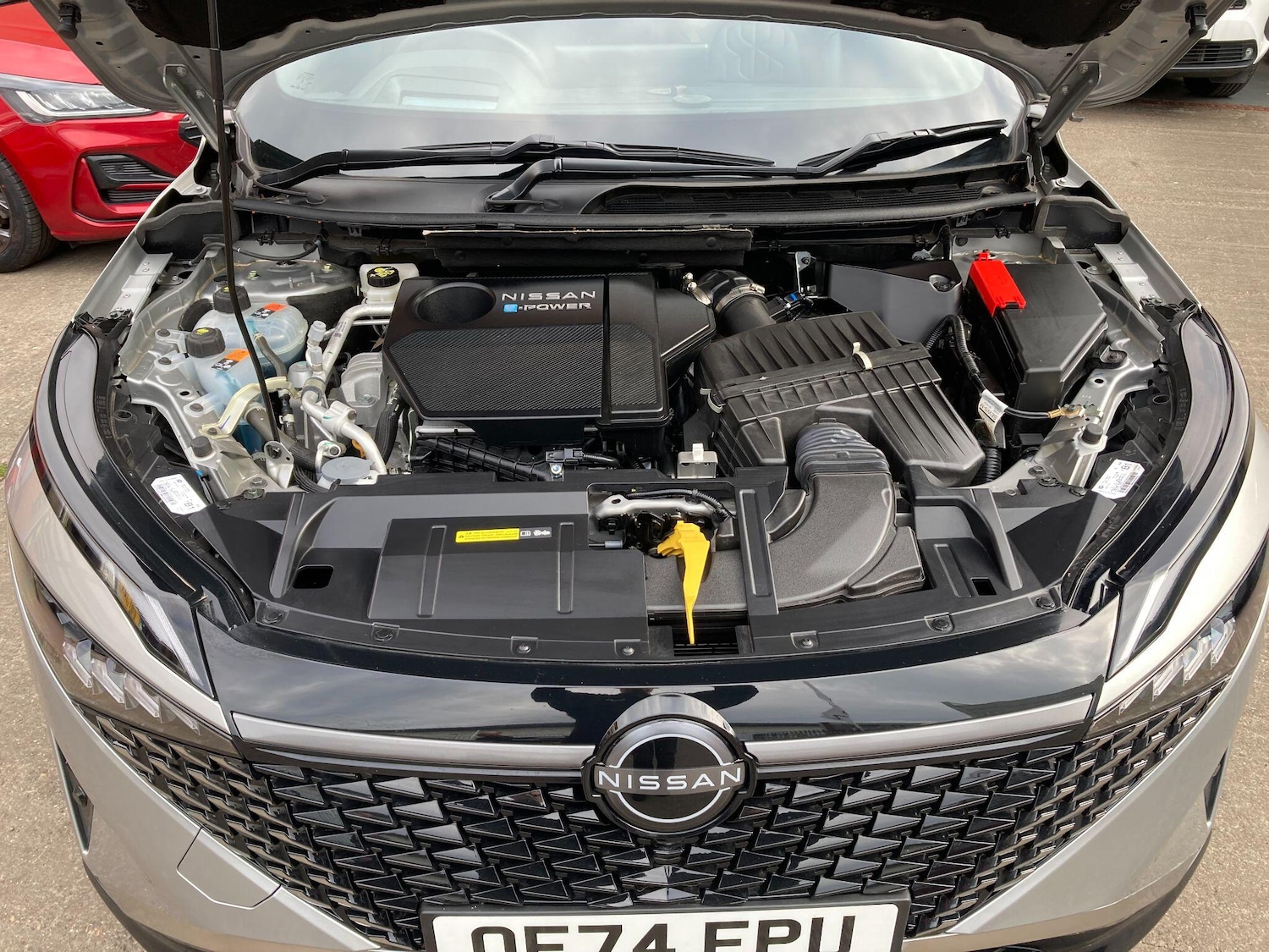Used Nissan Qashqai 2024 for sale - 76688742: Photo 26
