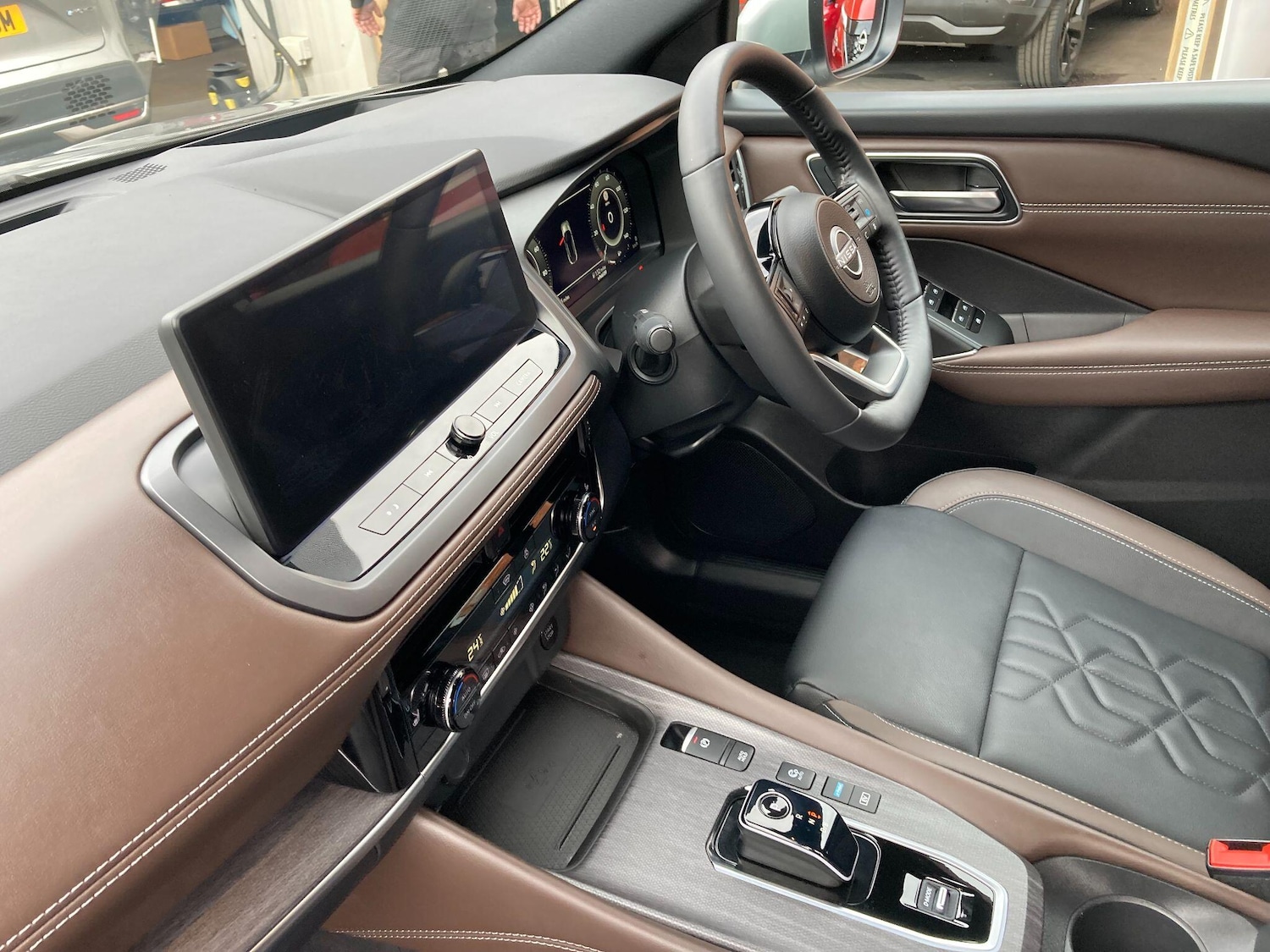 Used Nissan Qashqai 2024 for sale - 76688742: Photo 28