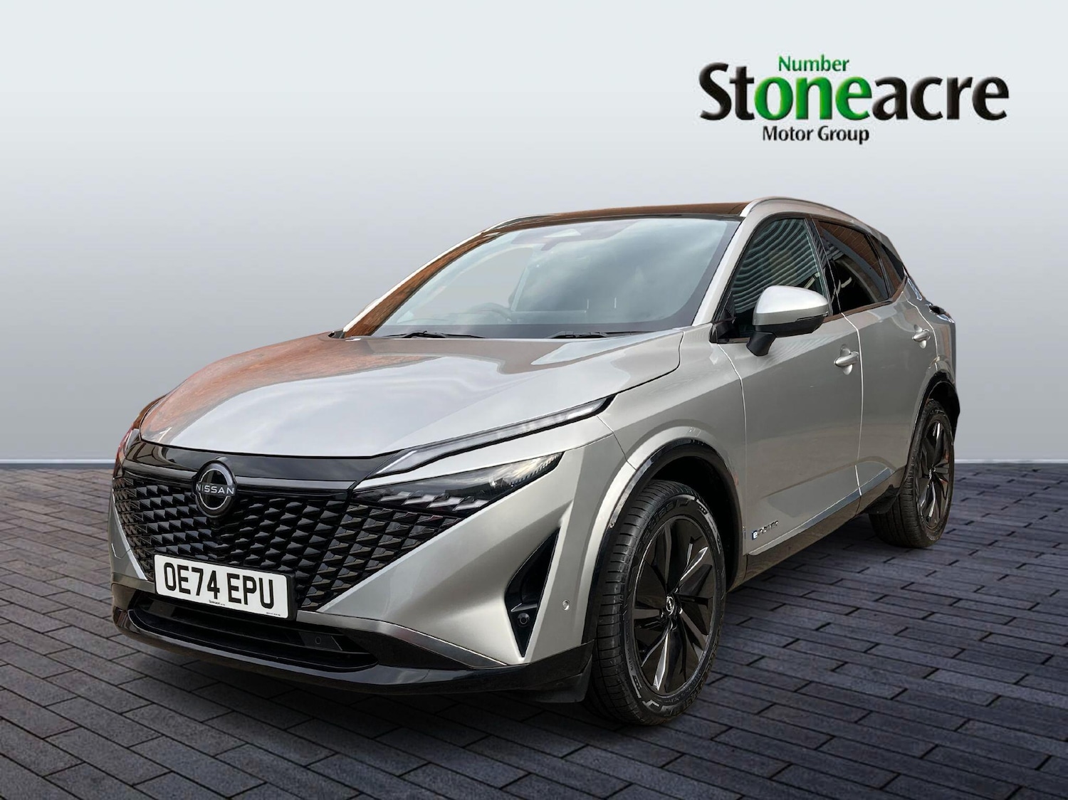 Used Nissan Qashqai 2024 for sale - 76688742: Photo 3