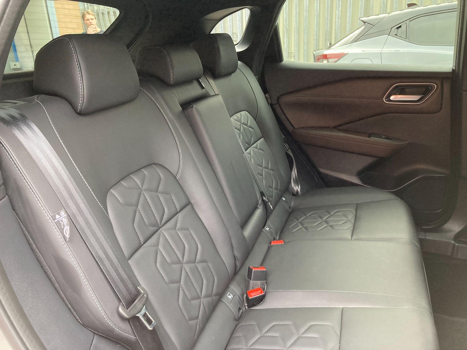 Used Nissan Qashqai 2024 for sale - 76688742: Photo 37