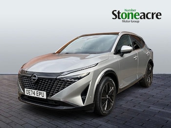 Used Nissan Qashqai 2024 for sale - 76688742: Photo