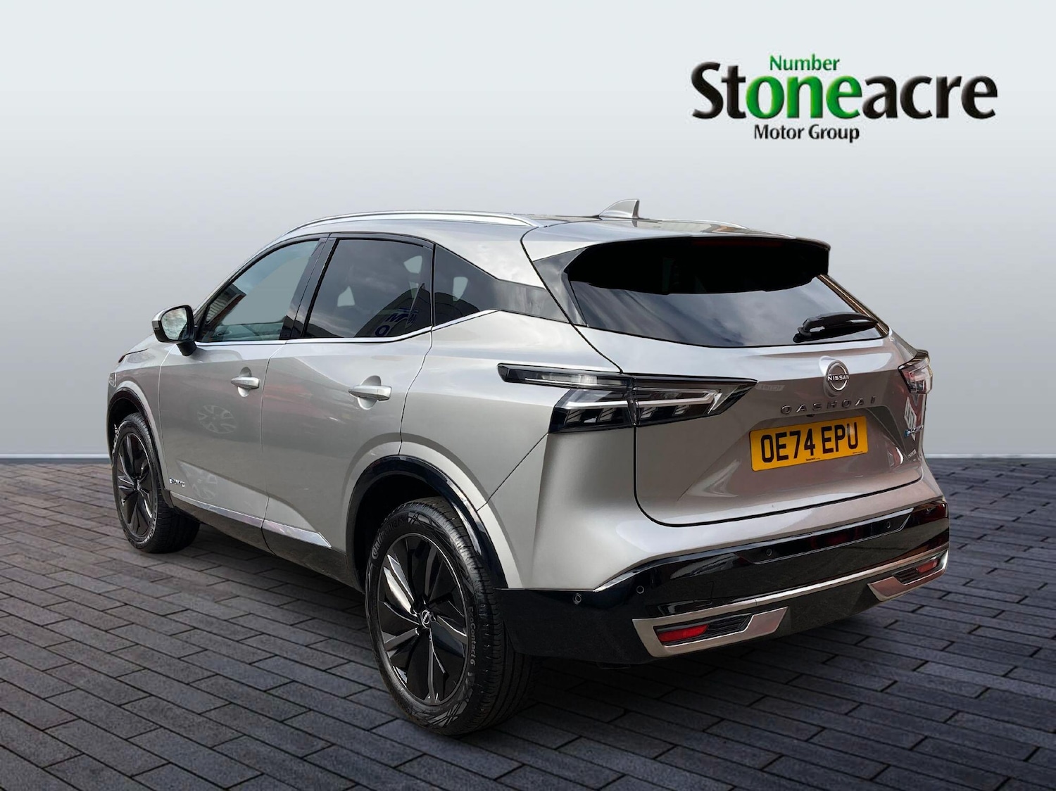 Used Nissan Qashqai 2024 for sale - 76688742: Photo 4