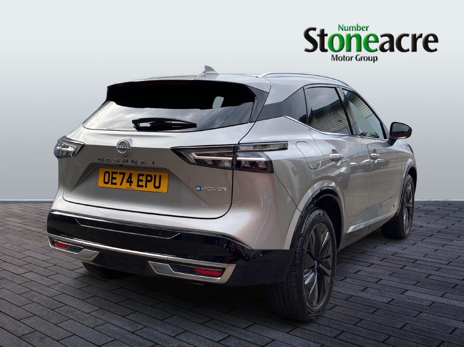 Used Nissan Qashqai 2024 for sale - 76688742: Photo 8