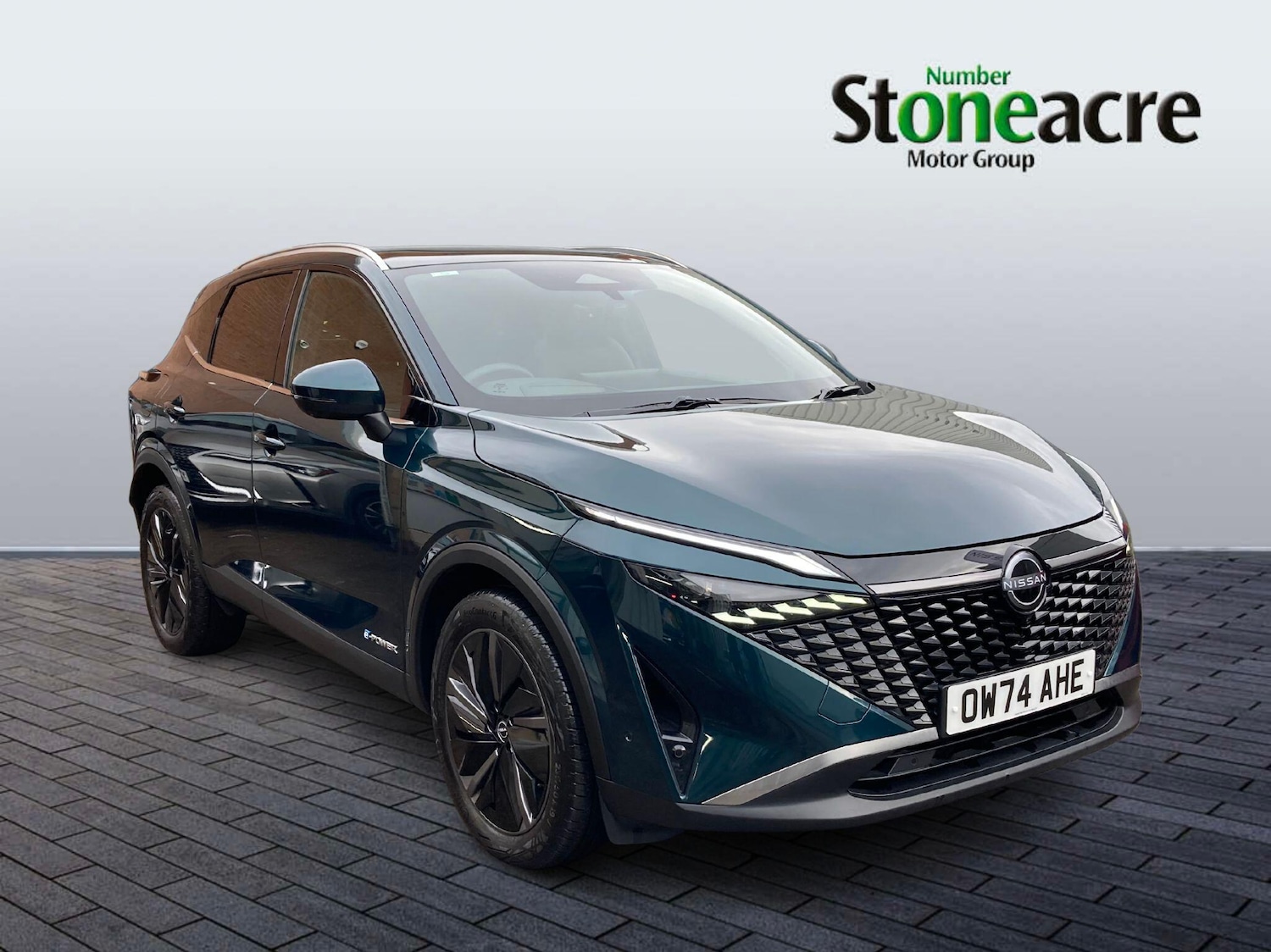 Used Nissan Qashqai 2024 for sale - 76666911: Photo 1