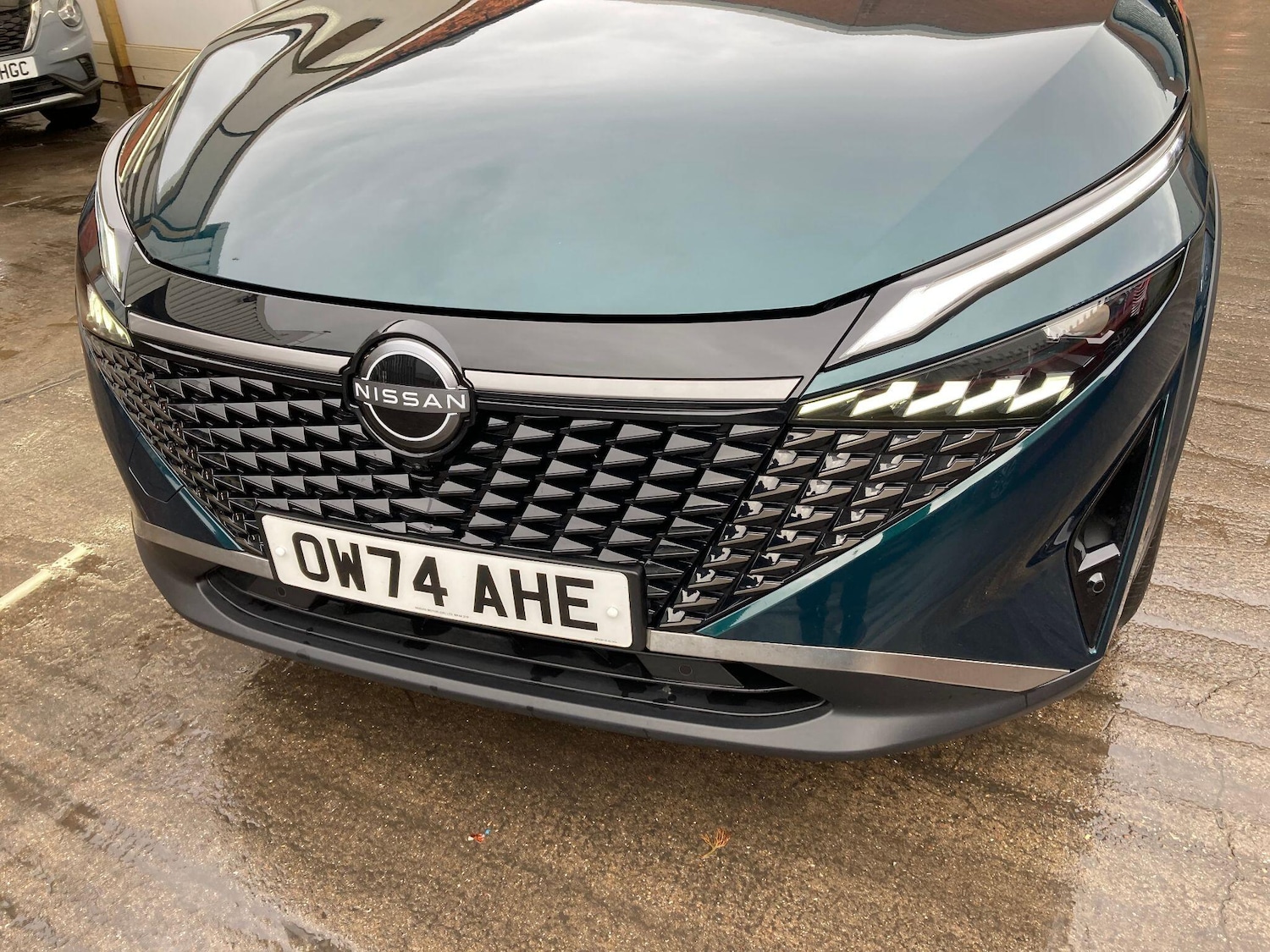 Used Nissan Qashqai 2024 for sale - 76666911: Photo 12