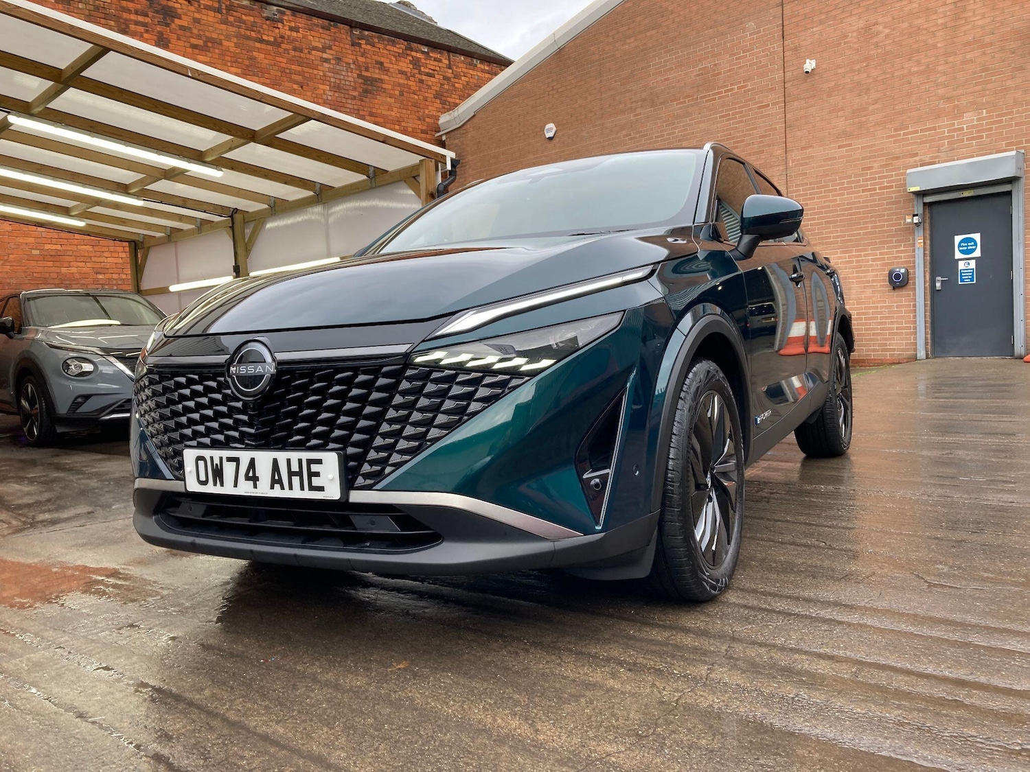 Used Nissan Qashqai 2024 for sale - 76666911: Photo 13