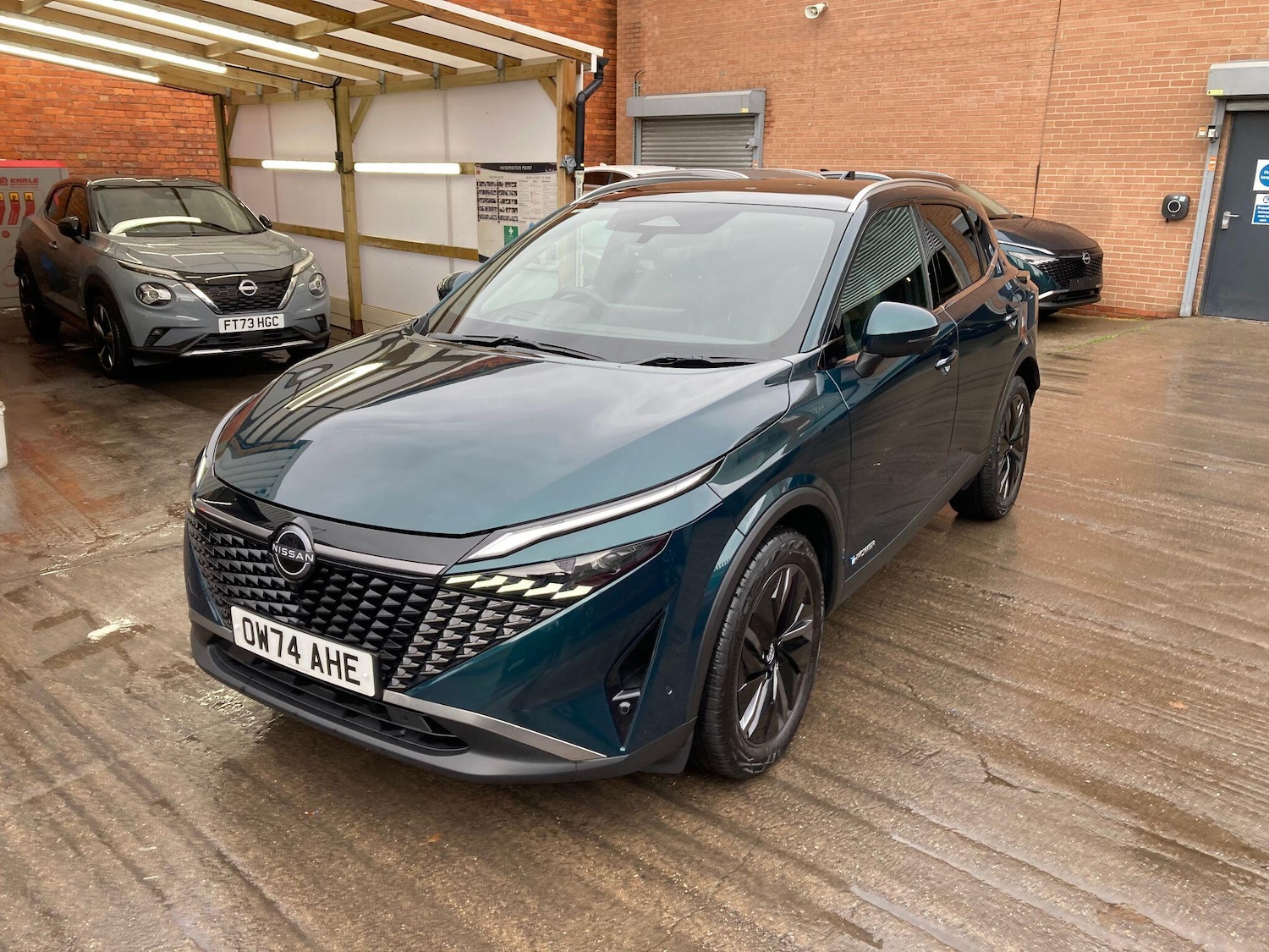 Used Nissan Qashqai 2024 for sale - 76666911: Photo 14