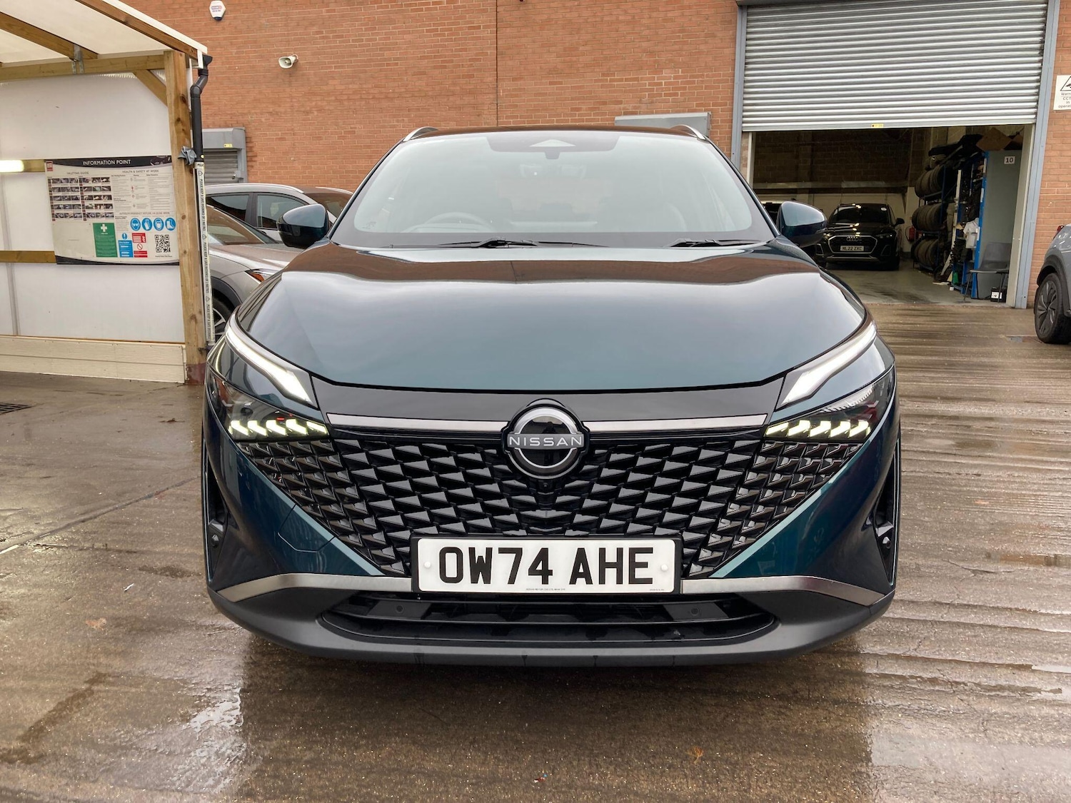 Used Nissan Qashqai 2024 for sale - 76666911: Photo 15