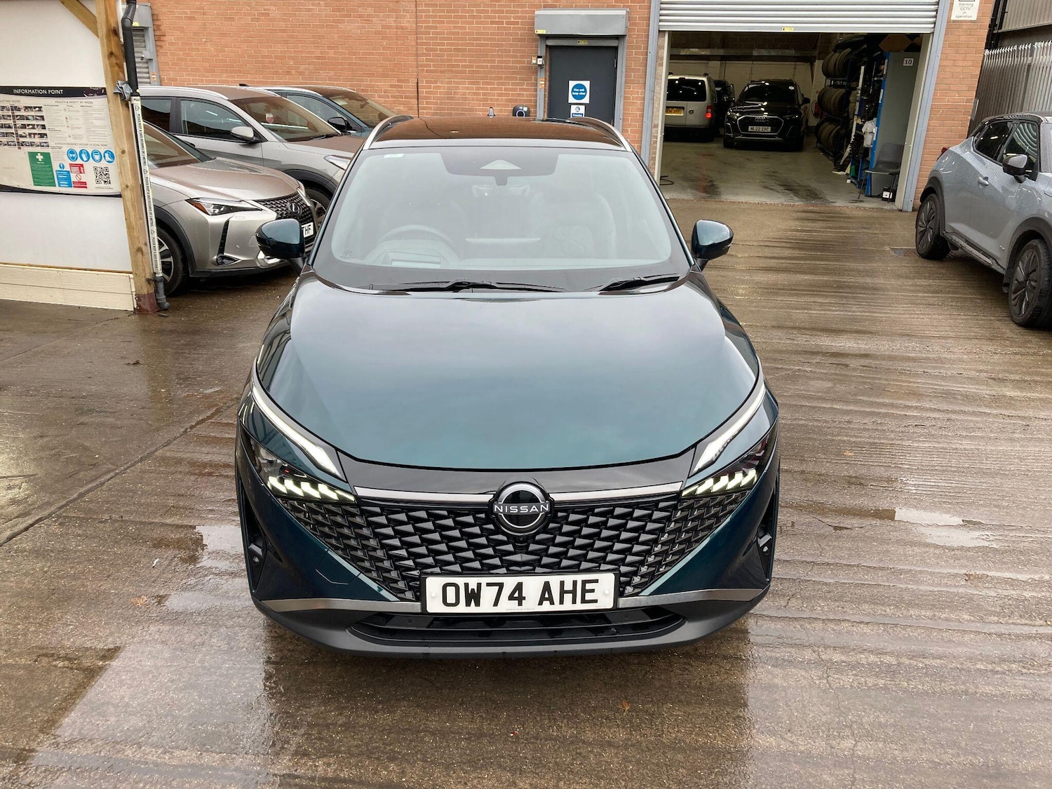 Used Nissan Qashqai 2024 for sale - 76666911: Photo 17