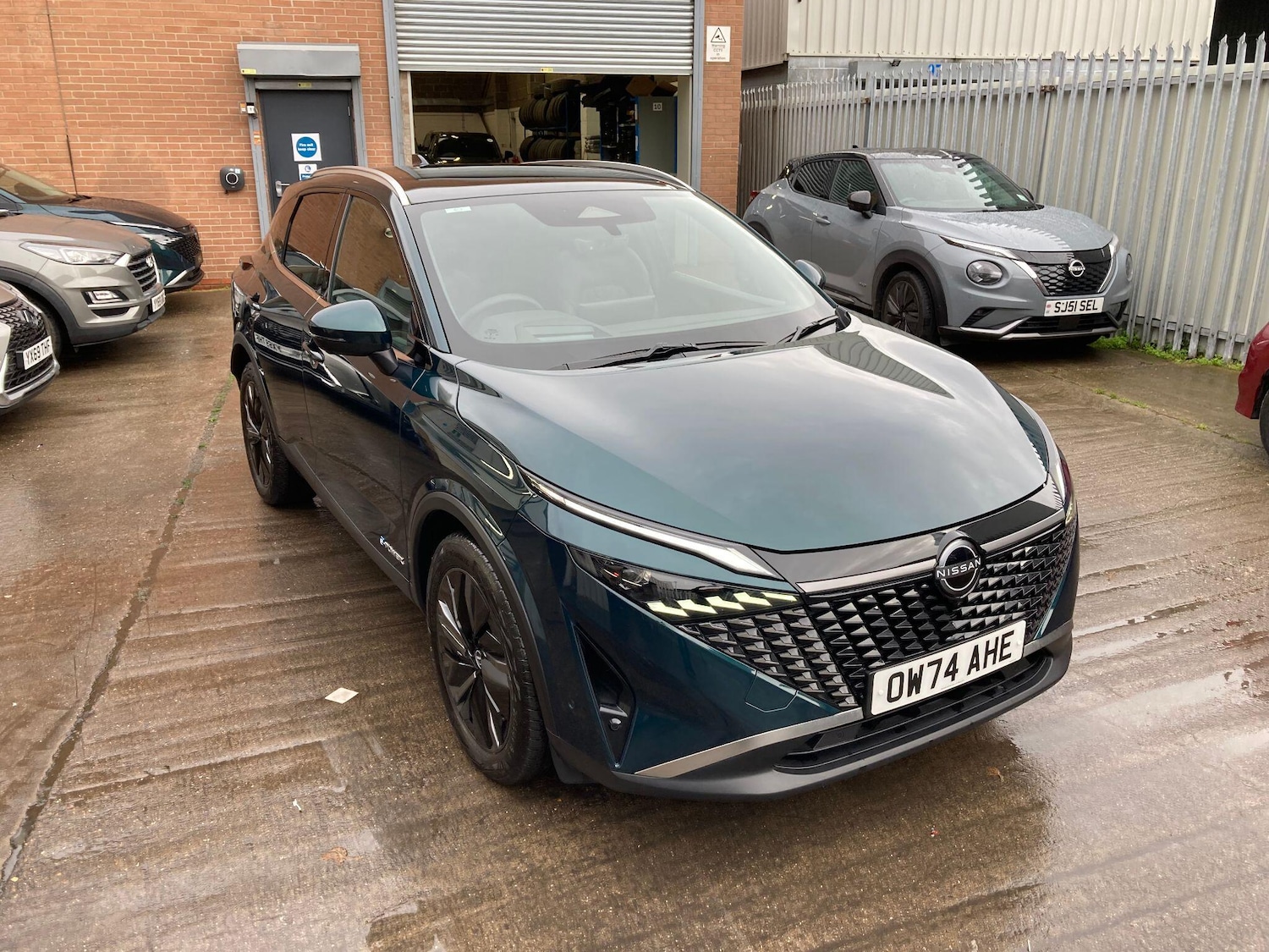 Used Nissan Qashqai 2024 for sale - 76666911: Photo 18