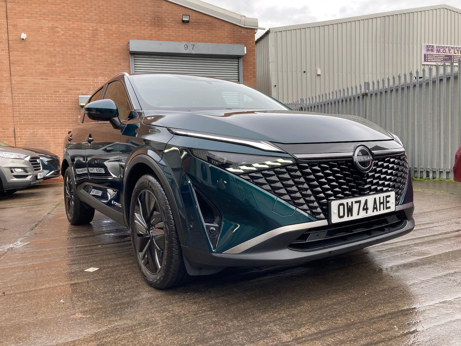 Used Nissan Qashqai 2024 for sale - 76666911: Photo 19