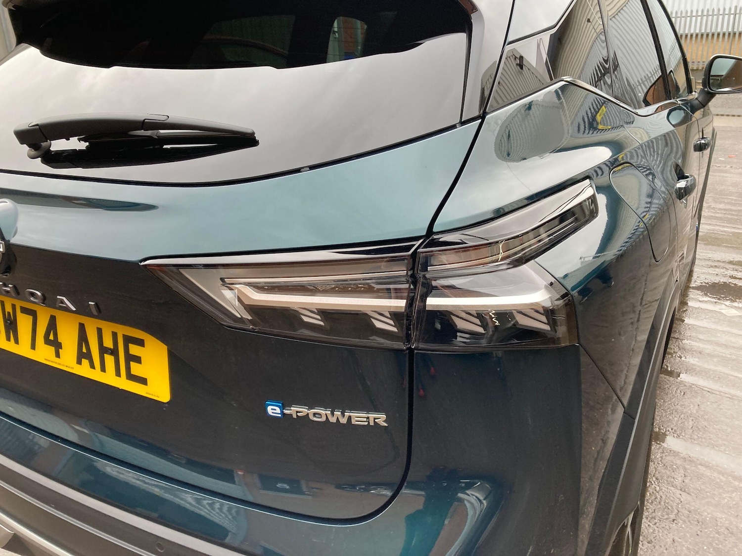 Used Nissan Qashqai 2024 for sale - 76666911: Photo 23